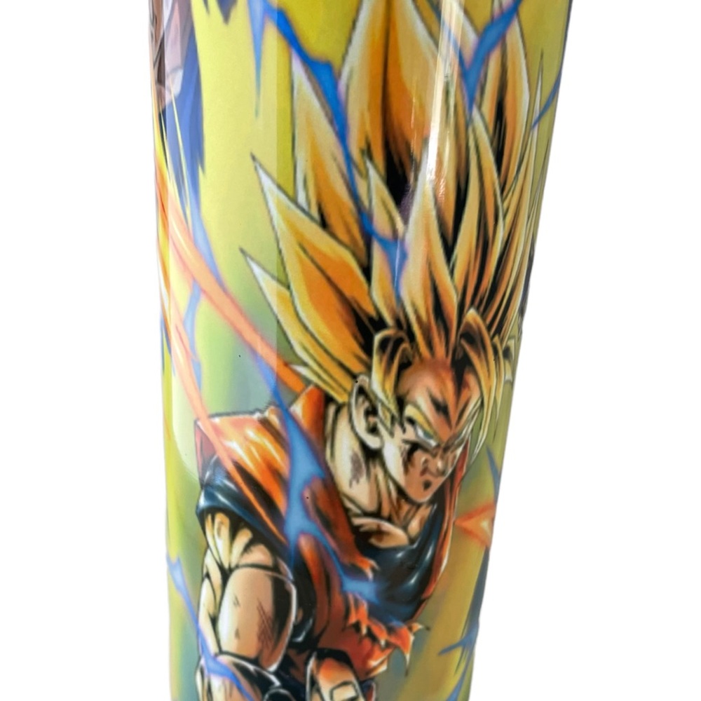 DragonBall Z tumbler